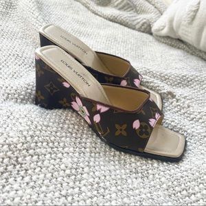 Louis Vuitton Sandals